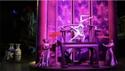 非物質(zhì)文化遺產(chǎn)